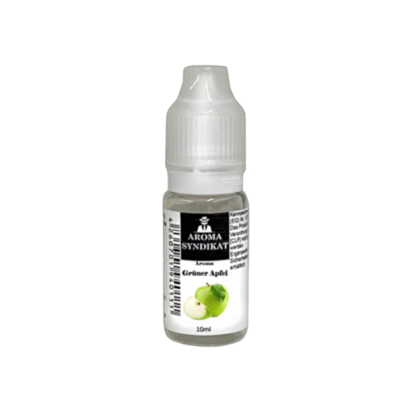 Aroma Syndikat - Pure - 10ml Aroma