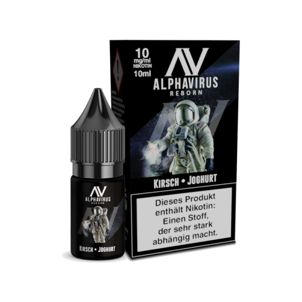 Alphavirus - Reborn - 10ml Hybrid Nikotinsalz Liquid