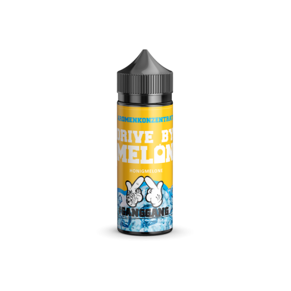 GangGang - Drive by Melon Ice  - 10ml Aroma