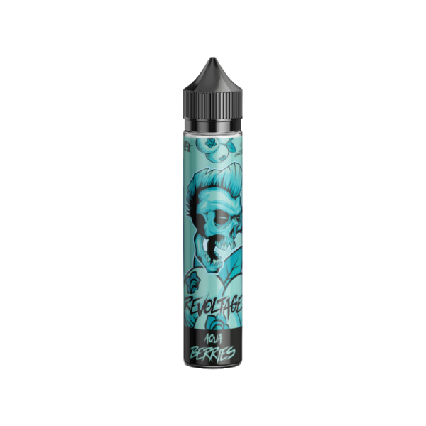 Revoltage - Aqua Berries - 15ml - Aroma