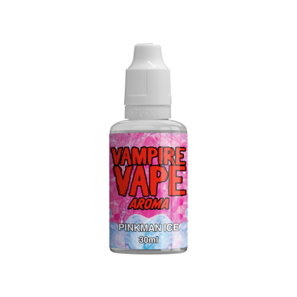 Vampire Vape - Pinkman Ice  - 30ml Aroma