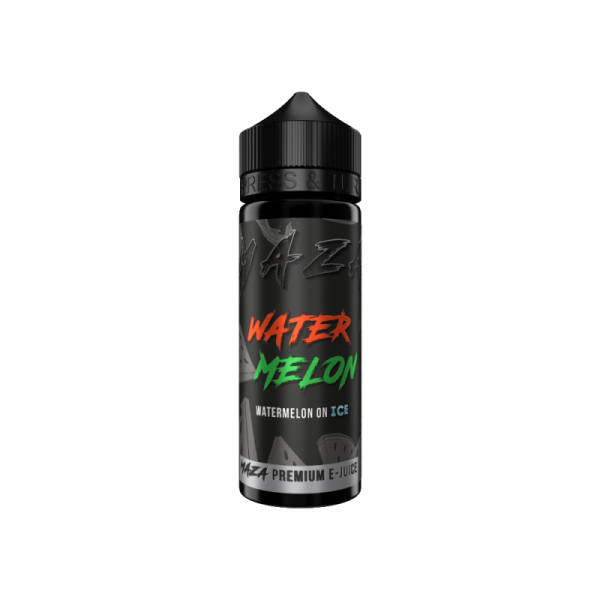 MaZa - Watermelon Ice - 10 ml - Aroma