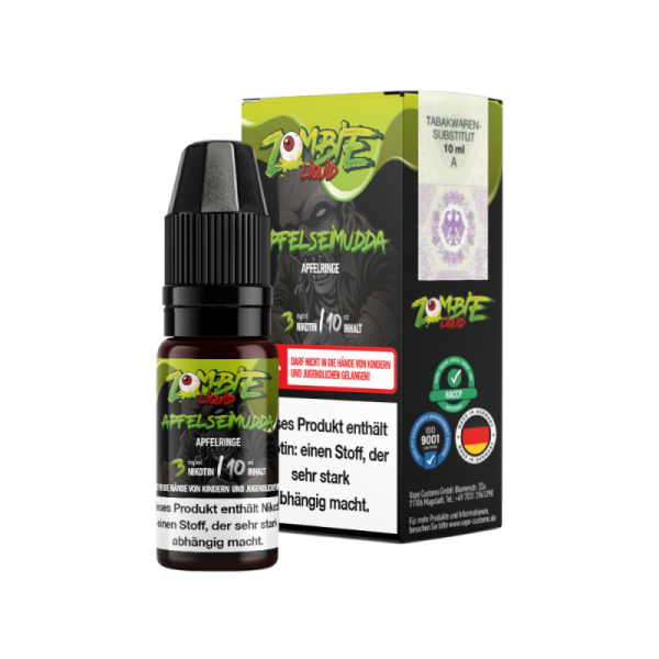 Zombie - 10ml Liquid