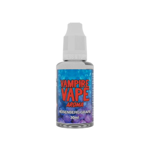 Vampire Vape - Heisenberg Grape  - 30ml Aroma