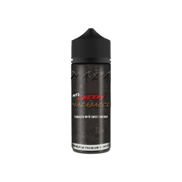 MaZa - Cherry Mazabacco - 10 ml - Aroma