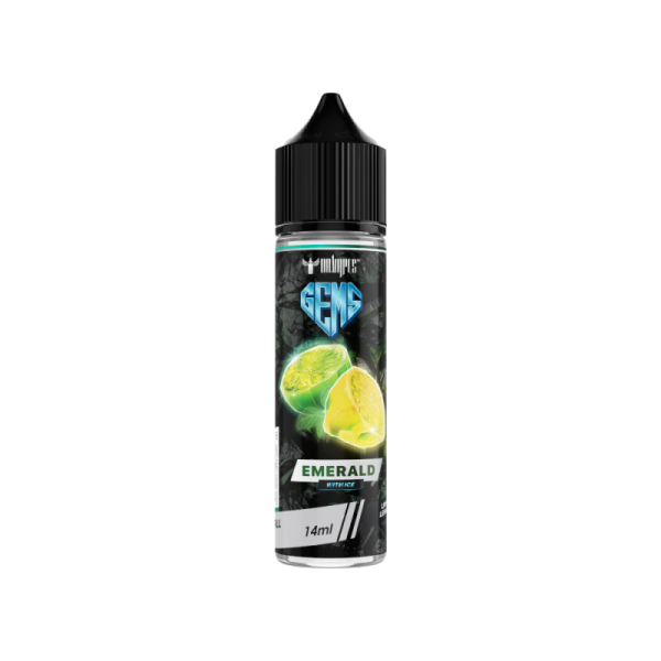 Dr. Vapes - GEMS Emerald - Limy Lemon  - 14ml Aroma