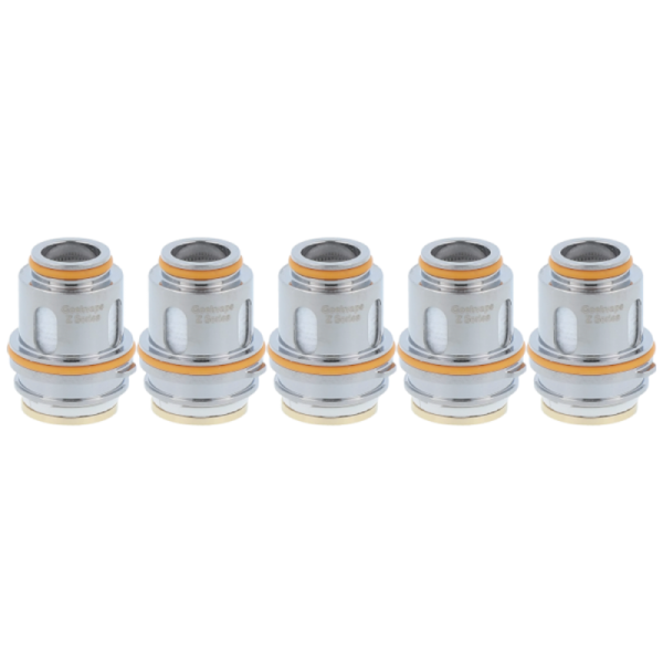 GeekVape - Z Series - 0,2 Ohm - Verdampferkopf (5 Stck pro Packung)