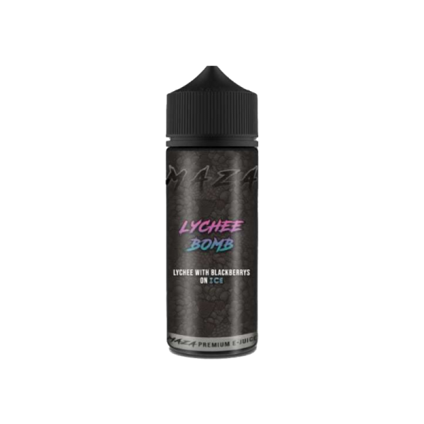 MaZa - Lychee Bomb - 10 ml - Aroma