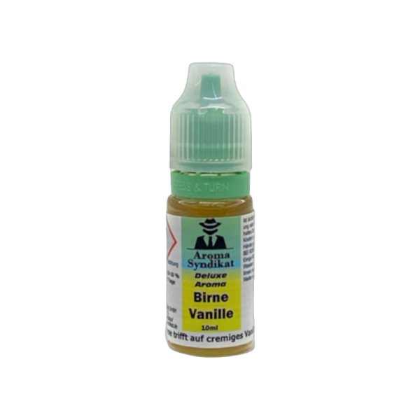 Aroma Syndikat - Deluxe - 10ml Aroma