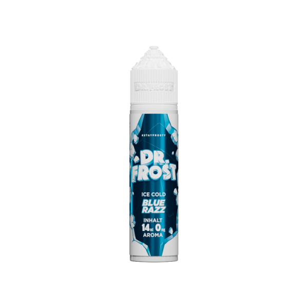 Dr. Frost - Blue Raspberry Ice  - 14ml Aroma