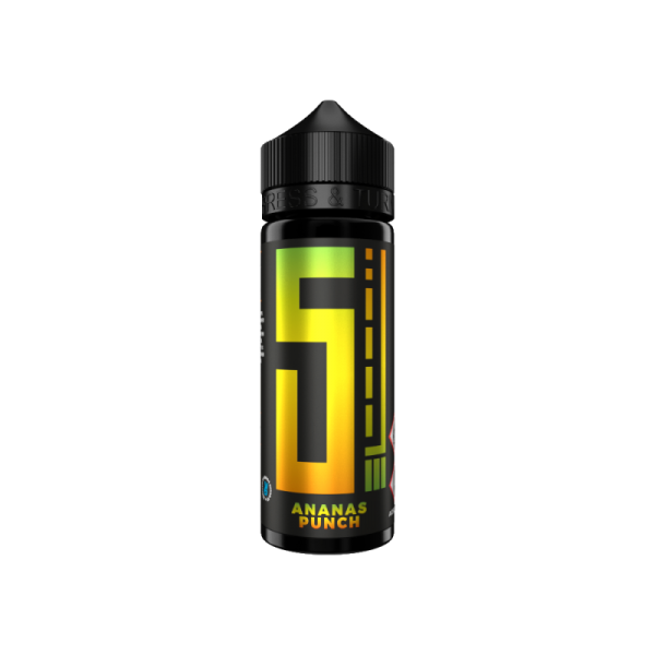 5EL - Double Melon - 10 ml - Aroma