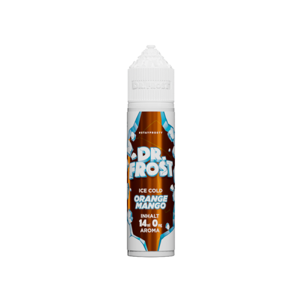 Dr. Frost - Orange & Mango Ice  - 14ml Aroma