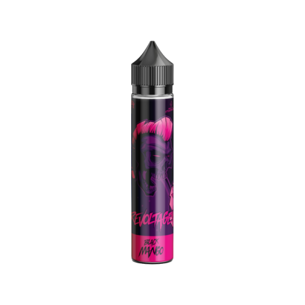 Revoltage - Black Mango - 15ml - Aroma