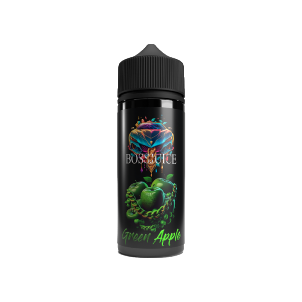 Boss Juice - Green Apple  - 10ml Aroma