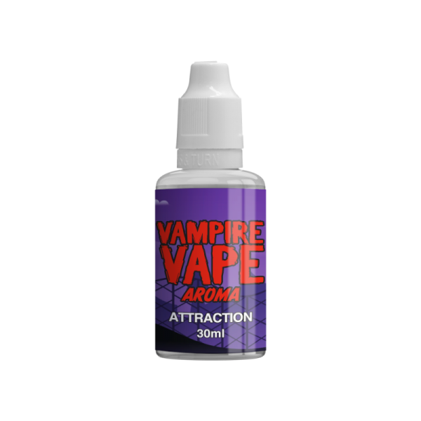 Vampire Vape - Attraction  - 30ml Aroma