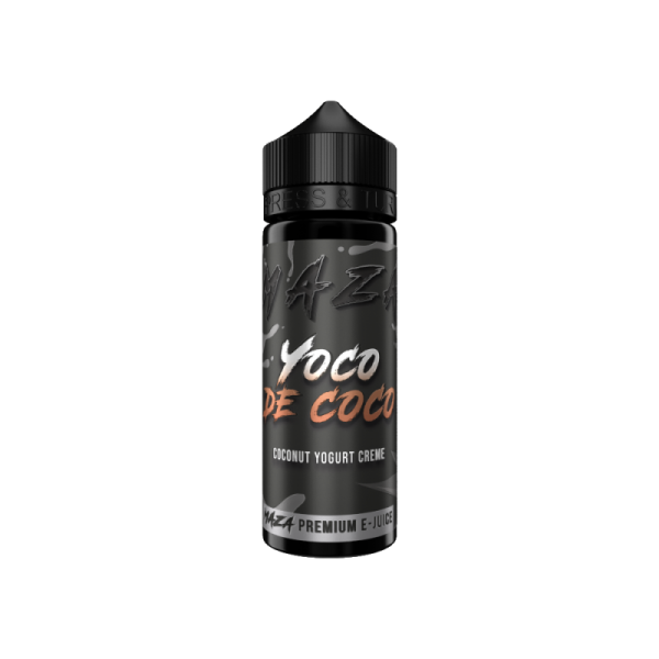 MaZa - Yoco Coco - 10 ml - Aroma