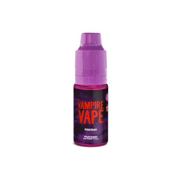 Vampire Vape - Pinkman - 10ml Liquid