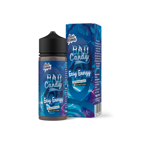 Bad Candy Liquids - Easy Energy  - 10ml Aroma