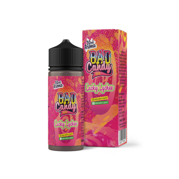 Bad Candy Liquids - Lucky Lychee  - 10ml Aroma