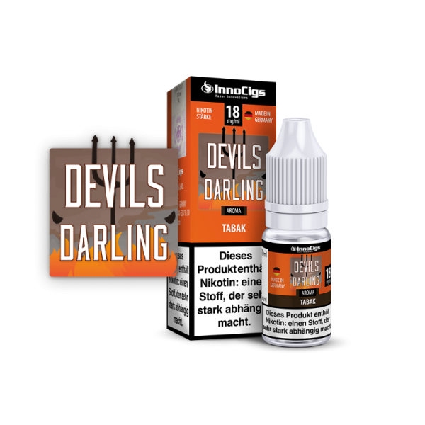 InnoCigs - Devils Darling - 10ml Liquid