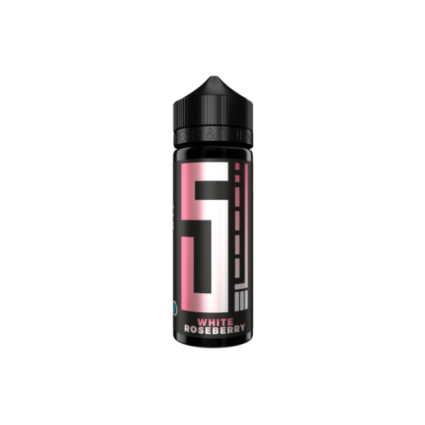 5EL - White Roseberry - 10 ml - Aroma