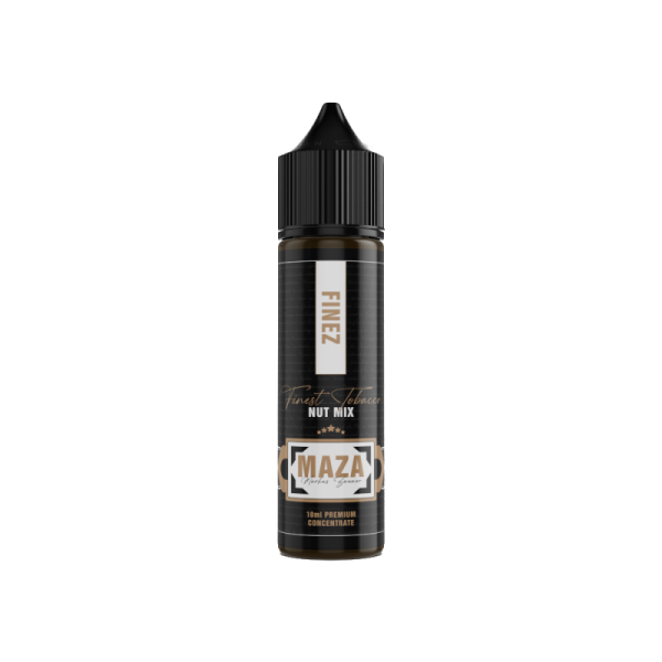 MaZa - Finest Tobacco - 10ml Aroma