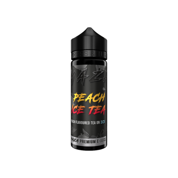 MaZa - Peach Tea - 10 ml - Aroma