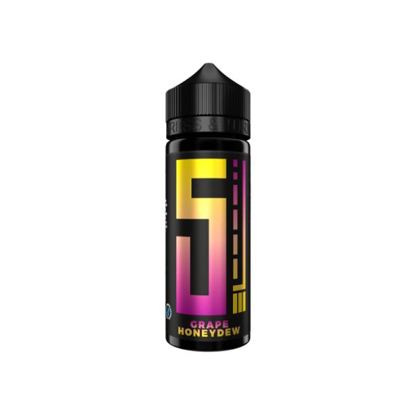 5EL - Grape Honeydew - 10 ml - Aroma