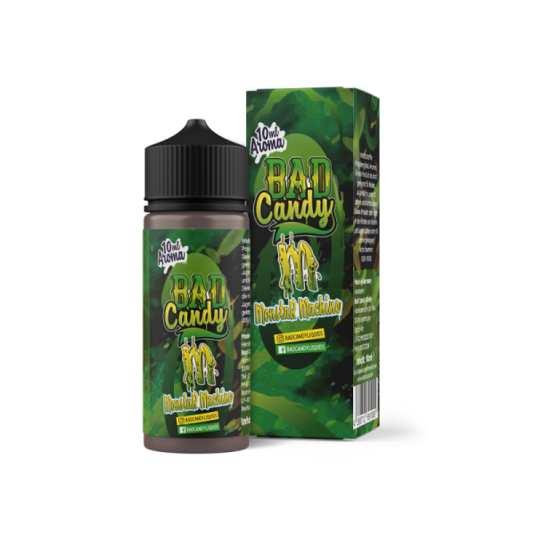 Bad Candy Liquids - Monstar Machine  - 10ml Aroma