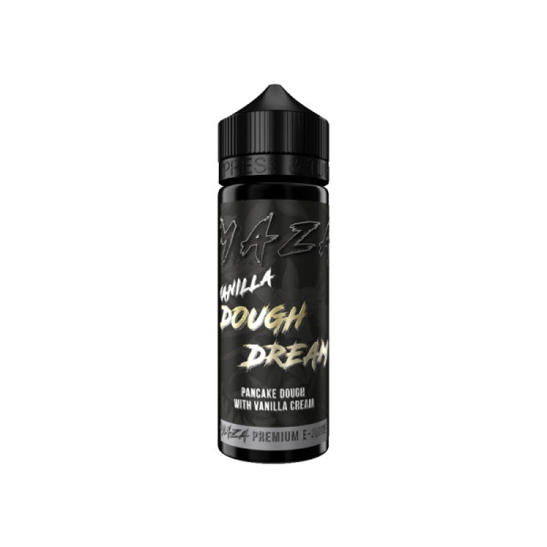 MaZa - Vanilla Dough Dream - 10 ml - Aroma