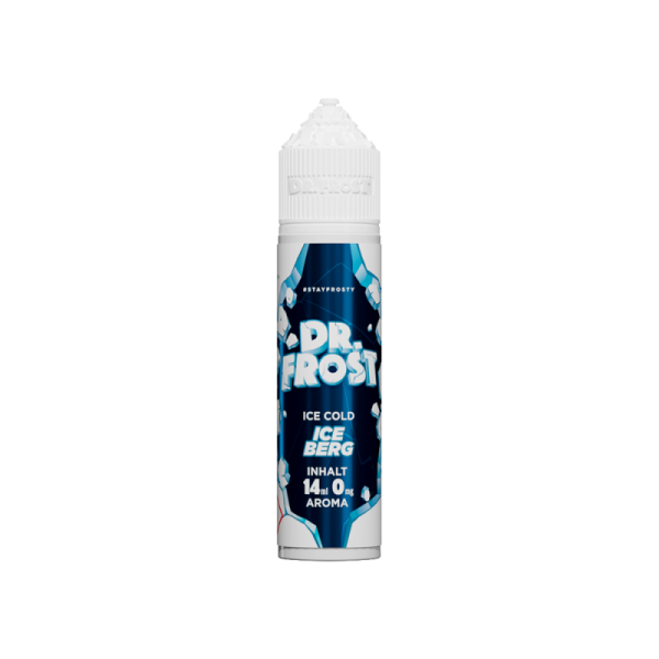 Dr. Frost - Ice Cold - Iceberg  - 14ml Aroma