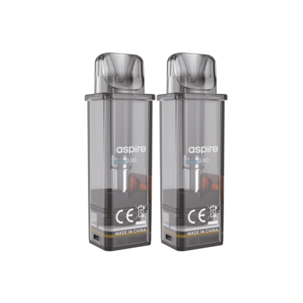 Aspire - GoTek - Pod (2 Stück pro Packung)