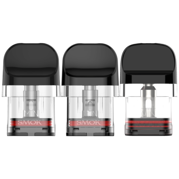 Smok - Novo Meshed - Pod (3 Stück pro Packung)