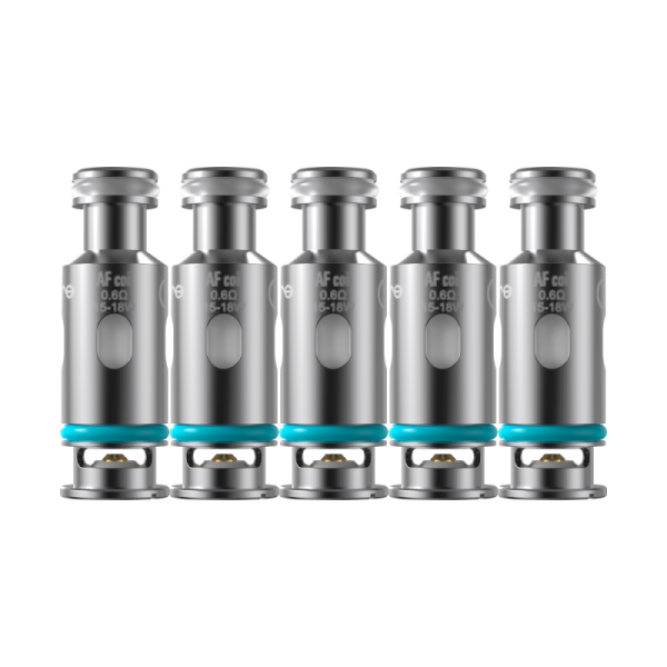 Aspire - AF Mesh - Verdampferkopf (5 Stück pro Packung)