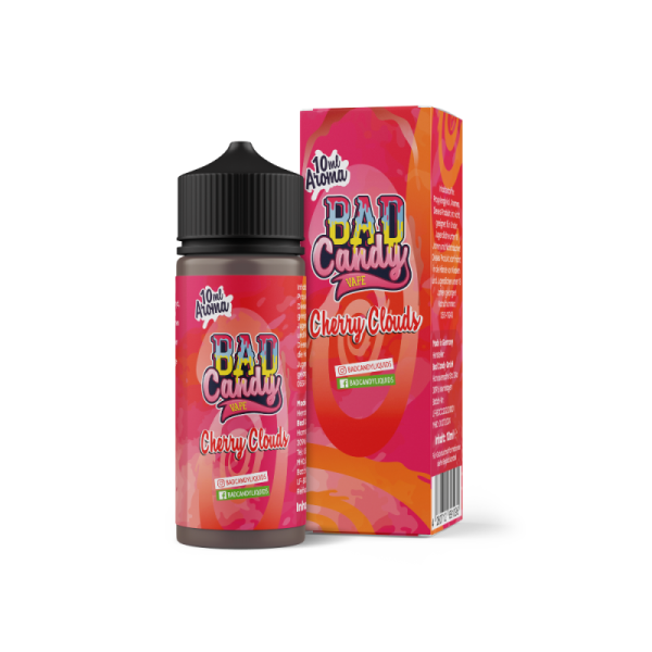 Bad Candy Liquids - Cherry Clouds  - 10ml Aroma