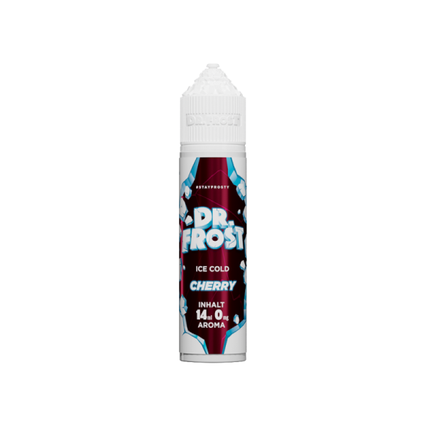 Dr. Frost - Cherry Ice  - 14ml Aroma