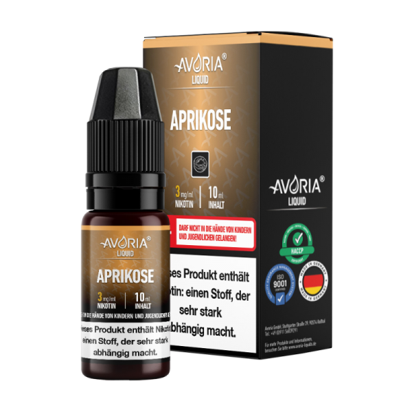 Avoria -  10ml Liquid