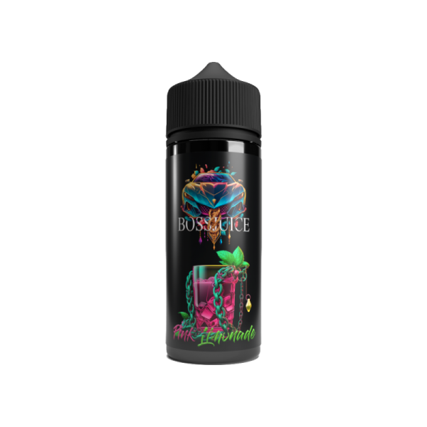 Boss Juice - Pink Limonade  - 10ml Aroma