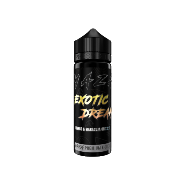 MaZa - Exotic Dream - 10 ml - Aroma