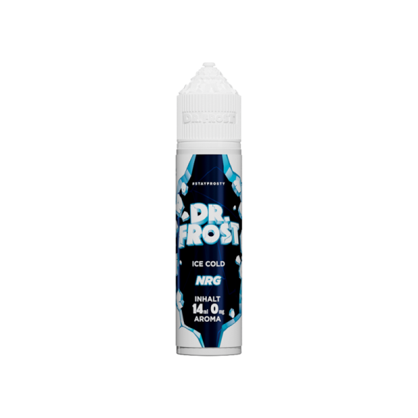 Dr. Frost - Energy Ice  - 14ml Aroma