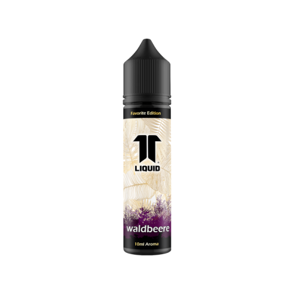 Elf-Liquid - Waldbeere  - 10ml Aroma