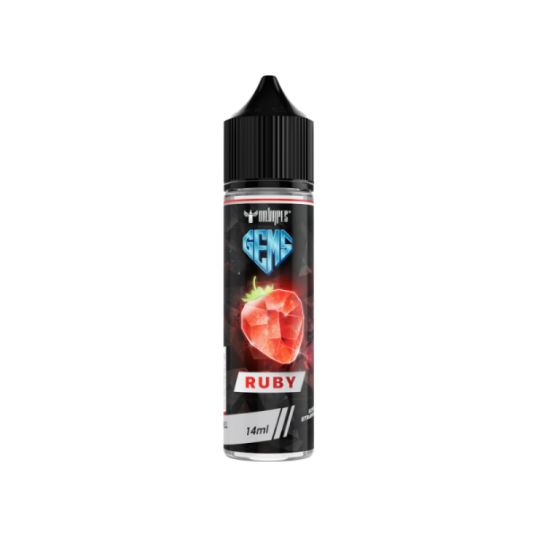 Dr. Vapes - GEMS Ruby - Super Strawberry  - 14ml Aroma