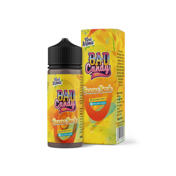 Bad Candy Liquids - Banana Beach  - 10ml Aroma