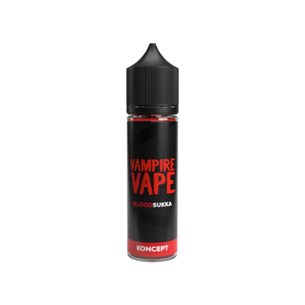 Vampire Vape - Koncept - Blood Sukka - Original - 50 ml - 0mg