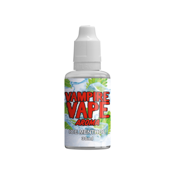 Vampire Vape - Ice Menthol  - 30ml Aroma