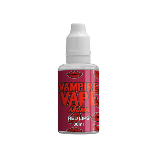 Vampire Vape - Red Lips  - 30ml Aroma