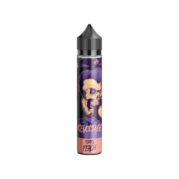 Revoltage - Purple Peach  - 15ml Aroma