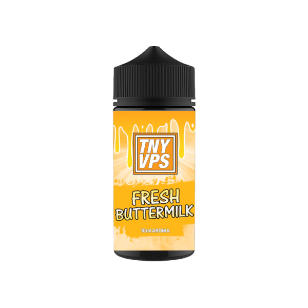 TNYVPS - Fresh Buttermilk  - 10ml Aroma