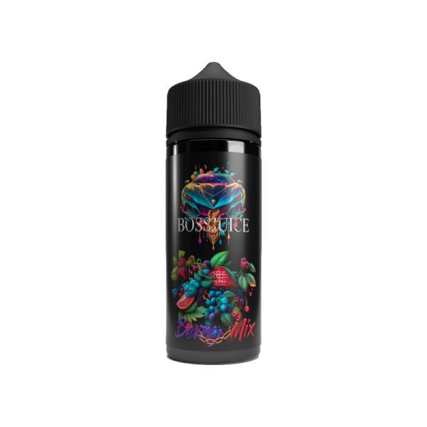 Boss Juice - Berry Mix  - 10ml Aroma