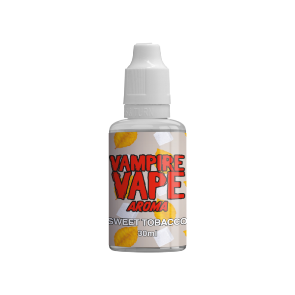 Vampire Vape - Sweet Tobacco  - 30ml Aroma